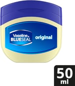 Vaseline Blue Seal Jelly 50 Ml Original