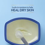 Vaseline Jel Krem Original Blueseal Pure Petroleum Jelly 100 Ml