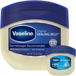 Vaseline Jel Krem Original Blueseal Pure Petroleum Jelly 100 Ml