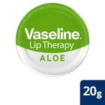 VASELINE LIP BALM THERAPY JEL ALOE VERA 20GR