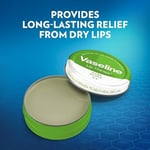 VASELINE LIP BALM THERAPY JEL ALOE VERA 20GR