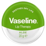 VASELINE LIP BALM THERAPY JEL ALOE VERA 20GR
