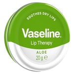 VASELINE LIP BALM THERAPY JEL ALOE VERA 20GR