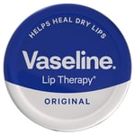 VASELINE LIP BALM THERAPY JEL ORIGINAL 20GR
