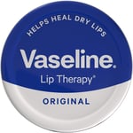 VASELINE LIP BALM THERAPY JEL ORIGINAL 20GR