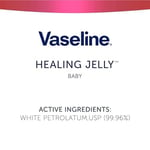 Vaseline Petroleum Jelly Bebek Cilt Bakımı Koruyucu ve Saf 4 Sayım Kuru Cildi Tedavi Eder ve Bezin Döküntüsünden Şişmiş Cildi Önler Hipoalerjenik ve Ciltte Nazik 13 Oz