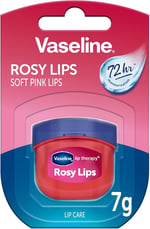 Vaseline Rosy Lip Therapy 0.25oz