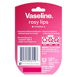 Vaseline Rosy Lips Dudak Kremi 7GR