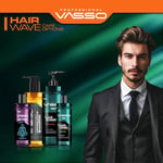 VASSO Saç Toniği | Tüm Saç Tipleri İçin | Besleyici | cool fresh 260 ml