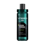 VASSO Saç Toniği | Tüm Saç Tipleri İçin | Besleyici | cool fresh 260 ml