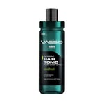 VASSO Saç Toniği | Tüm Saç Tipleri İçin | Besleyici | cool fresh 260 ml