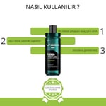 VASSO Saç Toniği | Tüm Saç Tipleri İçin | Besleyici | cool fresh 260 ml