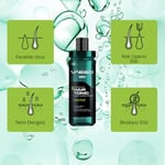 VASSO Saç Toniği | Tüm Saç Tipleri İçin | Besleyici | cool fresh 260 ml