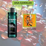 VASSO Saç Toniği | Tüm Saç Tipleri İçin | Besleyici | cool fresh 260 ml