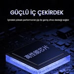 VegGieg 4K 30Hz DisplayPort to HDMI Dönüştürücü Kablo 3 Metre - Seçenekler: 3 Metre, 1.5 Metre, 5 Metre
