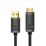 VegGieg 4K 30Hz DisplayPort to HDMI Dönüştürücü Kablo 3 Metre - Seçenekler: 3 Metre, 1.5 Metre, 5 Metre