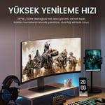 VegGieg 8K/4K 60 Hz Displayport V1.2 Kablo 1.5 Metre