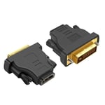 VegGieg DVI 24+1 to HDMI Dönüştürücü Adaptör