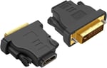 VegGieg DVI 24+1 to HDMI Dönüştürücü Adaptör