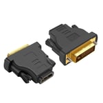 VegGieg DVI 24+1 to HDMI Dönüştürücü Adaptör