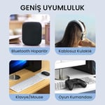 VegGieg UB503 Bluetooth 5.3 Adaptör Mini USB Dongle
