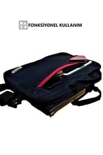Vegmann AV6900 Dizüstü bilgisayar bölmesi 15,6 inç | Laptop çantası |Bay Bayan çantası | Postacı Çantası | Omuz çantası | İş çantası evrak çantası | MacBook dizüstü bilgisayar