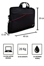Vegmann AV6900 Dizüstü bilgisayar bölmesi 15,6 inç | Laptop çantası |Bay Bayan çantası | Postacı Çantası | Omuz çantası | İş çantası evrak çantası | MacBook dizüstü bilgisayar