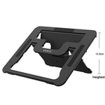 VEIKK Tablet Standı, Taşınabilir Masa Standı Kalem Ekranı Katlanabilir Ayarlanabilir Stand Tutucu 30,48 cm Pend Display için