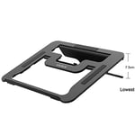 VEIKK Tablet Standı, Taşınabilir Masa Standı Kalem Ekranı Katlanabilir Ayarlanabilir Stand Tutucu 30,48 cm Pend Display için