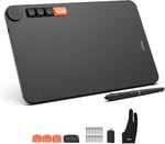 Veikk VO1060 10x6 4 Kısayol Tuşlu Sağ/Sol El Uyumlu Grafik Tablet+Kalem