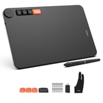 Veikk VO1060 10x6 4 Kısayol Tuşlu Sağ/Sol El Uyumlu Grafik Tablet+Kalem