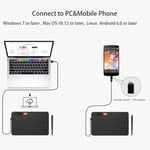 Veikk VO1060 10x6 4 Kısayol Tuşlu Sağ/Sol El Uyumlu Grafik Tablet+Kalem