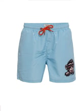 Velma Erkek Mavi Volley Short