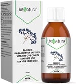 VeNatura Sambu-c 150 ml Şurup 75702
