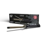 Ventoso Titanyum Kaplı Saç Maşası 19mm - Bedenler: 19mm, 25mm, 32mm