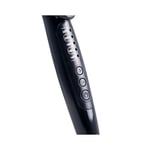 Ventoso Titanyum Kaplı Saç Maşası 19mm - Bedenler: 19mm, 25mm, 32mm