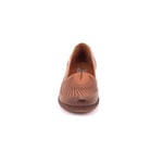 VENÜS 2413301Y DOLGU TABAN KADIN DERİ YAZLIK AYAKKABI