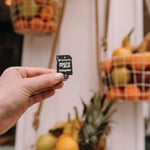 Verbatim 47042 Micro SD hafıza kartı