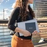 Verbatim Ultra HD 4K Blu-ray Yazıcı USB-C, Siyah