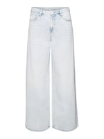 VERO MODA VMANNET MR WIDE JEANS GU3207 Kot Pantolon Kadın