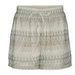 VERO MODA VMDICTE HW SHORTS JRS GA Gündelik Şort Kadın