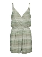 VERO MODA VMDICTE SINGLET PLAYSUIT JRS GA Tulum Kadın