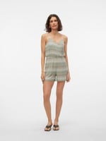 VERO MODA VMDICTE SINGLET PLAYSUIT JRS GA Tulum Kadın