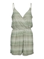 VERO MODA VMDICTE SINGLET PLAYSUIT JRS GA Tulum Kadın