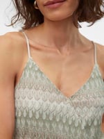 VERO MODA VMDICTE SINGLET PLAYSUIT JRS GA Tulum Kadın