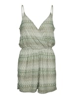 VERO MODA VMDICTE SINGLET PLAYSUIT JRS GA Tulum Kadın