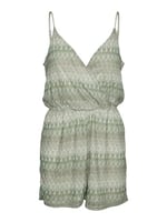 VERO MODA VMDICTE SINGLET PLAYSUIT JRS GA Tulum Kadın