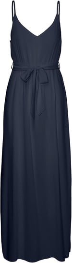 VERO MODA VMEASY JOY SLIT MAXI V-NECK DRESS WV GA Elbise Kadın