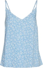 VERO MODA VMEASY JOY V-NECK SINGLET WVN GA Tişört Kadın
