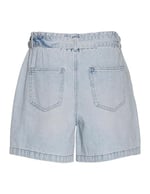 VERO MODA VMFIE HR LONG BELT SHORTS MIX Gündelik Şort Kadın